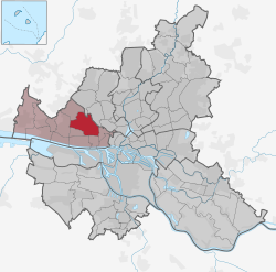 Bahrenfeld in HH